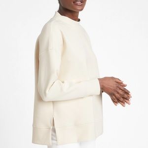 Banana Republic Scuba Knit Tunic
